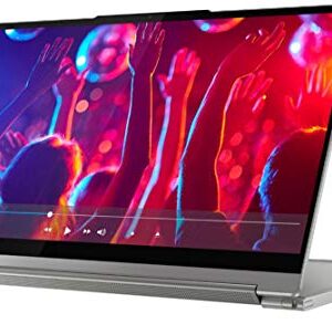 2021 Lenovo Yoga 9i 2-in-1 Laptop, 11th Gen Intel Core i7-1185G7, Intel Iris Xe Graphics, 14” FHD IPS Touchscreen, 16 GB DDR4, 1TB SSD, Active Stylus Pen, Thunderblot 4, Win 10 - Mica