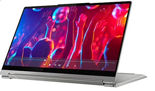 2021 Lenovo Yoga 9i 2-in-1 Laptop, 11th Gen Intel Core i7-1185G7, Intel Iris Xe Graphics, 14” FHD IPS Touchscreen, 16 GB DDR4, 1TB SSD, Active Stylus Pen, Thunderblot 4, Win 10 - Mica