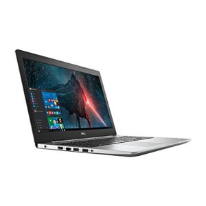 2018 Newest Business Flagship Dell Inspiron Laptop PC 15.6" FHD Truelife Display Intel i7-8550U Processor 12GB DDR4 RAM 128GB SSD+1TB HDD Backlit-Keyboard DVD-RW Intel UHD 620 Graphics Windows 10
