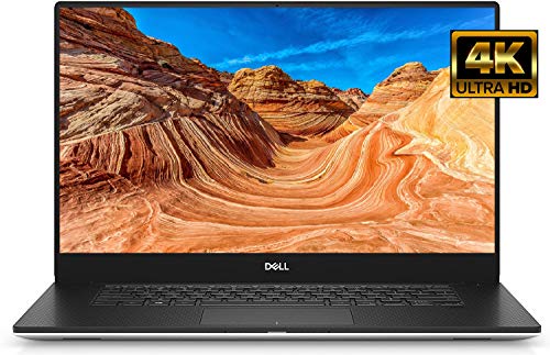 2021 Newest Dell XPS 7590 Laptop, 15.6" 4K UHD Display, Intel Core I7-9750H, Nivdia GTX 1650, 32GB RAM, 1TB PCIe SSD, Webcam, Backlit Keyboard, FP Reader, Windows 10 Home