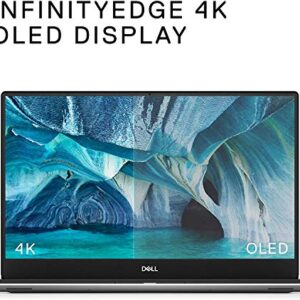 2021 Newest Dell XPS 7590 Laptop, 15.6" 4K UHD Display, Intel Core I7-9750H, Nivdia GTX 1650, 32GB RAM, 1TB PCIe SSD, Webcam, Backlit Keyboard, FP Reader, Windows 10 Home