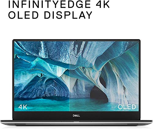 2021 Newest Dell XPS 7590 Laptop, 15.6" 4K UHD Display, Intel Core I7-9750H, Nivdia GTX 1650, 32GB RAM, 1TB PCIe SSD, Webcam, Backlit Keyboard, FP Reader, Windows 10 Home