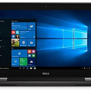 Dell Latitude E7470 FHD Ultrabook Business Laptop Notebook (Intel Core i7 6650U, 16GB Ram, 256GB SSD, HDMI, Camera, WiFi, Bluetooth) Win 10 Pro (Renewed)