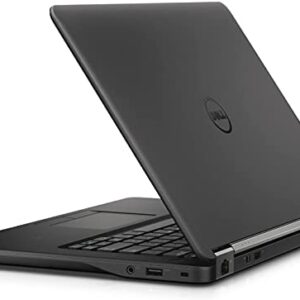 Dell Latitude E7470 FHD Ultrabook Business Laptop Notebook (Intel Core i7 6650U, 16GB Ram, 256GB SSD, HDMI, Camera, WiFi, Bluetooth) Win 10 Pro (Renewed)
