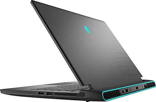 Alienware M15 R5 Gaming Laptop, 15.6 inch FHD 360Hz 1ms Display, AMD Ryzen R9 5900HX (Beats Core i7-11800H), 32GB DDR4 RAM, 1TB NVMe SSD, NVIDIA GeForce RTX 3070, Windows 11, Dark Side of The Moon