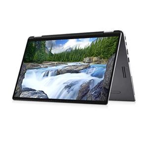 Dell Latitude 7400 2-in-1 Laptop, 14.0-inch FHD (1920x 1080) Touchscreen, Intel Core 8th Gen i7-8665U, 16GB RAM, 256GB SSD, Windows 10 Pro (Renewed)