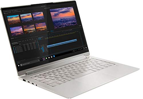 Lenovo Yoga 9i 14 2-in-1 14" FHD Touch-Screen -11th Gen Intel Evo Platform i7-1185G7-16GB DDR4 - 512GB SSD - Active Pen - Alexa Built-in - Fingerprint Reader - USB-C 4.0/Thunderbolt 4 - Win 10 - Mica