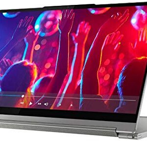 Lenovo Yoga 9i 14 2-in-1 14" FHD Touch-Screen -11th Gen Intel Evo Platform i7-1185G7-16GB DDR4 - 512GB SSD - Active Pen - Alexa Built-in - Fingerprint Reader - USB-C 4.0/Thunderbolt 4 - Win 10 - Mica