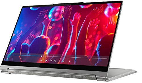 Lenovo Yoga 9i 14 2-in-1 14" FHD Touch-Screen -11th Gen Intel Evo Platform i7-1185G7-16GB DDR4 - 512GB SSD - Active Pen - Alexa Built-in - Fingerprint Reader - USB-C 4.0/Thunderbolt 4 - Win 10 - Mica