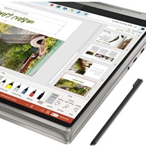 Lenovo Yoga 9i 14 2-in-1 14" FHD Touch-Screen -11th Gen Intel Evo Platform i7-1185G7-16GB DDR4 - 512GB SSD - Active Pen - Alexa Built-in - Fingerprint Reader - USB-C 4.0/Thunderbolt 4 - Win 10 - Mica