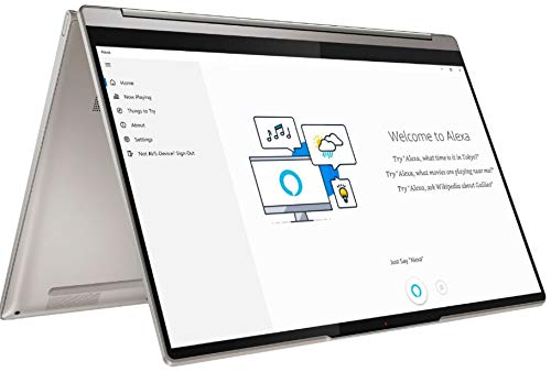 Lenovo Yoga 9i 14 2-in-1 14" FHD Touch-Screen -11th Gen Intel Evo Platform i7-1185G7-16GB DDR4 - 512GB SSD - Active Pen - Alexa Built-in - Fingerprint Reader - USB-C 4.0/Thunderbolt 4 - Win 10 - Mica