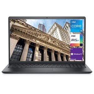 dell 2022 newest vostro 3510 business laptop, 15.6″ fhd display, intel core i5-1135g7 processor, 16gb ddr4 ram, 1tb pcie ssd, webcam, hdmi, wi-fi, windows 11 pro, black