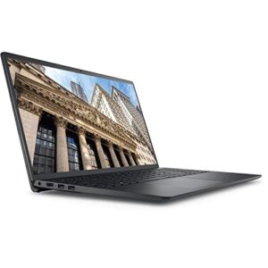 Dell 2022 Newest Vostro 3510 Business Laptop, 15.6" FHD Display, Intel Core i5-1135G7 Processor, 16GB DDR4 RAM, 1TB PCIe SSD, Webcam, HDMI, Wi-Fi, Windows 11 Pro, Black