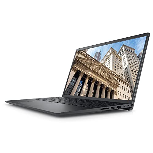 Dell 2022 Newest Vostro 3510 Business Laptop, 15.6" FHD Display, Intel Core i5-1135G7 Processor, 16GB DDR4 RAM, 1TB PCIe SSD, Webcam, HDMI, Wi-Fi, Windows 11 Pro, Black