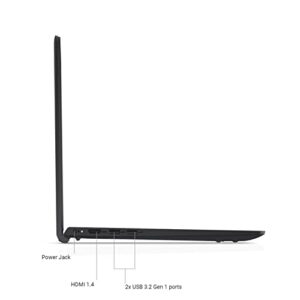 Dell 2022 Newest Vostro 3510 Business Laptop, 15.6" FHD Display, Intel Core i5-1135G7 Processor, 16GB DDR4 RAM, 1TB PCIe SSD, Webcam, HDMI, Wi-Fi, Windows 11 Pro, Black