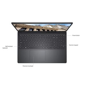 Dell 2022 Newest Vostro 3510 Business Laptop, 15.6" FHD Display, Intel Core i5-1135G7 Processor, 16GB DDR4 RAM, 1TB PCIe SSD, Webcam, HDMI, Wi-Fi, Windows 11 Pro, Black