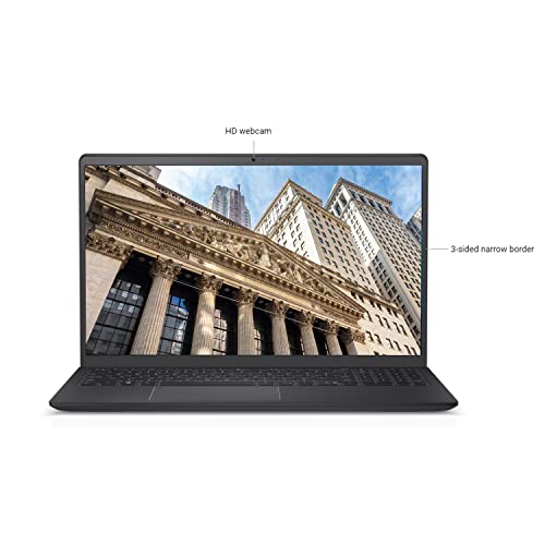 Dell 2022 Newest Vostro 3510 Business Laptop, 15.6" FHD Display, Intel Core i5-1135G7 Processor, 16GB DDR4 RAM, 1TB PCIe SSD, Webcam, HDMI, Wi-Fi, Windows 11 Pro, Black