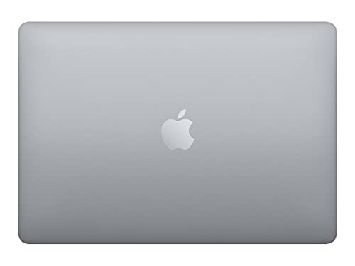 Mid 2020 Apple MacBook Pro Touch Bar with 2.0GHz Intel Core i5 (13 inch, 32GB RAM, 512GB SSD) Space Gray (Renewed)