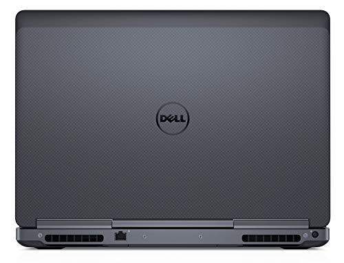 Dell Precision 7520 Mobile 15.6 Workstation, Quad i7 6920HQ 2.9Ghz, 32GB DDR4, 1TB M.2 SSD, Full HD 1080p, NVIDIA Quadro M2200 4GB, Thunderbolt 3, Webcam, Windows 10 Pro (Renewed)