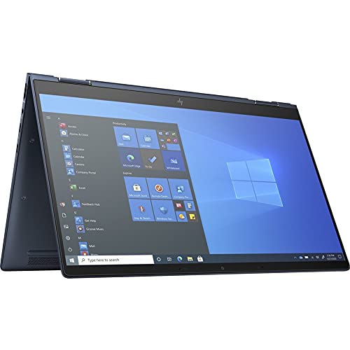 HP Elite Dragonfly G2 13.3" Touchscreen 2 in 1 Notebook - Intel Core i7 (11th Gen) i7-1185G7 Quad-core (4 Core) 3 GHz - 16 GB RAM - 512 GB SSD - Intel SoC - Windows 10 Pro - Intel - BrightView -