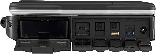 Panasonic Toughbook CF-31 MK4, i5-3340M @2.7GHz, 13.1-inch XGA Touchscreen, 8GB, 240GB SSD, Windows 10 Pro, WiFi, Bluetooth (Renewed)