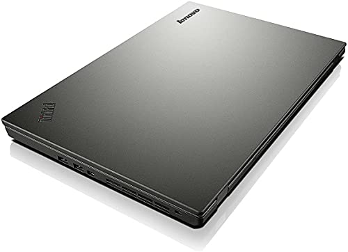 Lenovo ThinkPad T550 Professional Ultrabook Laptop - Windows 10 Pro - Intel Core i7-5600U, 16GB RAM, 256GB SSD, AC-WiFi, 15.6in FHD (1920x1080) Display (Renewed)