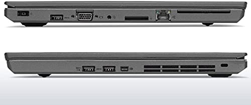 Lenovo ThinkPad T550 Professional Ultrabook Laptop - Windows 10 Pro - Intel Core i7-5600U, 16GB RAM, 256GB SSD, AC-WiFi, 15.6in FHD (1920x1080) Display (Renewed)