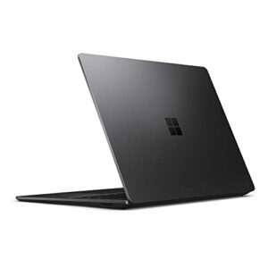 Microsoft Surface Laptop 4 13.5" Touch Screen - Intel Core i5 - 16GB - 512GB with Windows 11 (Latest Model) - Black