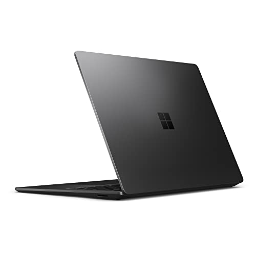 Microsoft Surface Laptop 4 13.5" Touch Screen - Intel Core i5 - 16GB - 512GB with Windows 11 (Latest Model) - Black