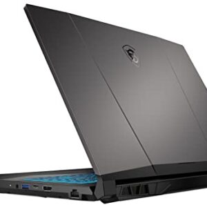 XPC MSI Crosshair 17 A11UDK Gaming Laptop (Intel Core i7-11800H, 32GB RAM, 512GB NVMe SSD, RTX 3050 Ti 4GB, 17.3" 144Hz FHD, Windows 11) Gamer Notebook Computer PC