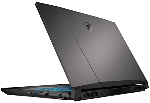 XPC MSI Crosshair 17 A11UDK Gaming Laptop (Intel Core i7-11800H, 32GB RAM, 512GB NVMe SSD, RTX 3050 Ti 4GB, 17.3" 144Hz FHD, Windows 11) Gamer Notebook Computer PC
