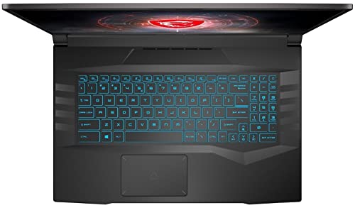 XPC MSI Crosshair 17 A11UDK Gaming Laptop (Intel Core i7-11800H, 32GB RAM, 512GB NVMe SSD, RTX 3050 Ti 4GB, 17.3" 144Hz FHD, Windows 11) Gamer Notebook Computer PC