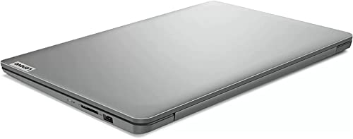 Lenovo IdeaPad 1i Thin Light Laptop, 14" HD Dispay, Intel Pentium N5030(up to 3.10 GHz), Intel UHD Graphics, 4GB RAM, 160GB Storage (128GB eMMC+MTC 32GB Flash Memory), Windows 11 S, Cloud Grey