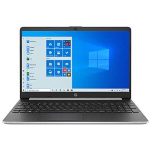 hp notebook 15-dy1008ca, 15.6” hd laptop, intel core i3-1005g1, 8gb ram, 256gb ssd, windows 10