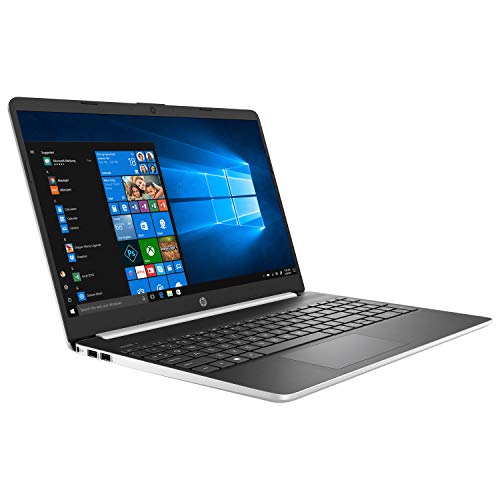 HP Notebook 15-dy1008CA, 15.6” HD Laptop, Intel Core i3-1005G1, 8GB RAM, 256GB SSD, Windows 10