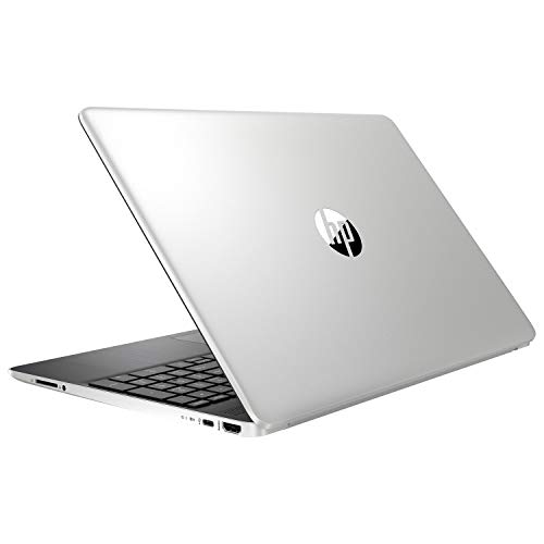 HP Notebook 15-dy1008CA, 15.6” HD Laptop, Intel Core i3-1005G1, 8GB RAM, 256GB SSD, Windows 10