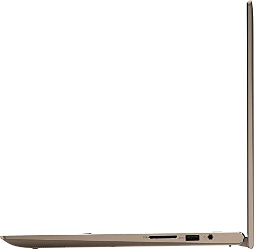 2021 Newest Dell Inspiron 14 7000 2-in-1 Touchscreen Business Laptop 14" FHD, AMD Ryzen 5 4500U, 16G RAM 1TB SSD, Backlit Keyboard, Fingerprint Reader, WiFi 6, Window 10