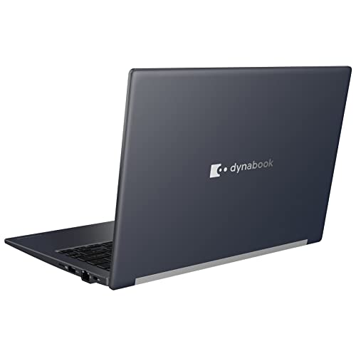 2023 Toshiba Dynabook Portege X30L-K 13.3" FHD 470nits Business Laptop, 12th Gen Intel 12-Core i7-1260P, 16GB LPDDR5 RAM, 512GB PCIe SSD, WiFi6, Backlit Keyboard, Windows 10 Pro, BROAG Extension Cable