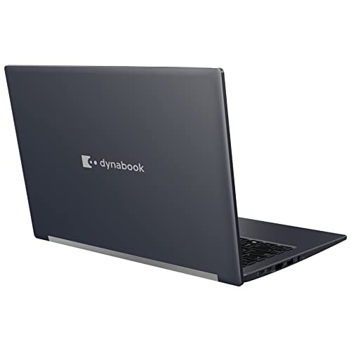 2023 Toshiba Dynabook Portege X30L-K 13.3" FHD 470nits Business Laptop, 12th Gen Intel 12-Core i7-1260P, 16GB LPDDR5 RAM, 512GB PCIe SSD, WiFi6, Backlit Keyboard, Windows 10 Pro, BROAG Extension Cable