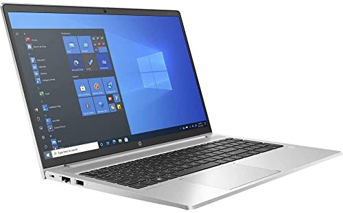 HP 15.6 ProBook 450 G8 Laptop, Intel Core i5-1135G7, 8GB RAM, 256GB SSD, Intel Iris Xe Graphics, Windows 10 Pro (28K93UT#ABA) (Renewed)