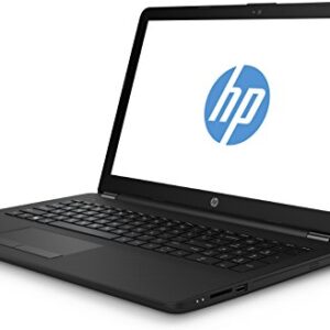 HP 15.6" HD Notebook, Intel 8th Gen Core i5-8250U QC Processor, 12GB Memory, 2TB Hard Drive, Optical Drive, HD Webcam, 2 Year Warranty Care Pack- Jet Black