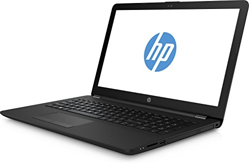 HP 15.6" HD Notebook, Intel 8th Gen Core i5-8250U QC Processor, 12GB Memory, 2TB Hard Drive, Optical Drive, HD Webcam, 2 Year Warranty Care Pack- Jet Black