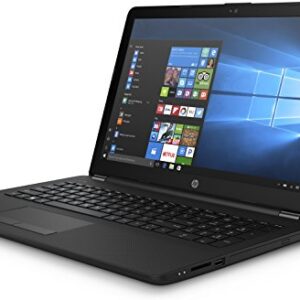 HP 15.6" HD Notebook, Intel 8th Gen Core i5-8250U QC Processor, 12GB Memory, 2TB Hard Drive, Optical Drive, HD Webcam, 2 Year Warranty Care Pack- Jet Black