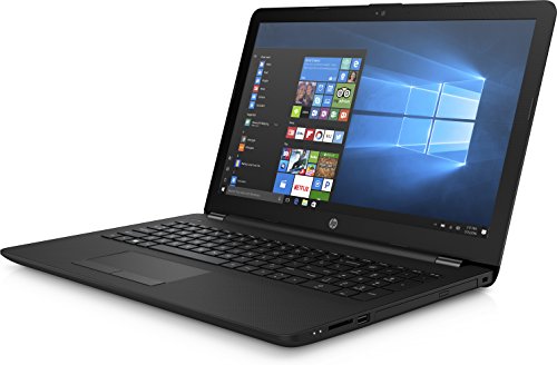 HP 15.6" HD Notebook, Intel 8th Gen Core i5-8250U QC Processor, 12GB Memory, 2TB Hard Drive, Optical Drive, HD Webcam, 2 Year Warranty Care Pack- Jet Black