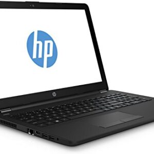 HP 15.6" HD Notebook, Intel 8th Gen Core i5-8250U QC Processor, 12GB Memory, 2TB Hard Drive, Optical Drive, HD Webcam, 2 Year Warranty Care Pack- Jet Black