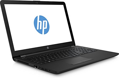 HP 15.6" HD Notebook, Intel 8th Gen Core i5-8250U QC Processor, 12GB Memory, 2TB Hard Drive, Optical Drive, HD Webcam, 2 Year Warranty Care Pack- Jet Black