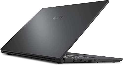 MSI 2022 Modern 15 Ultrabook 15.6" FHD Laptop, Intel Quad-Core i7-1195G7, 16GB DDR4 RAM, 512GB PCIe SSD, WiFi 6, Bluetooth 5.1, White Backlight Keyboard, Type-C, Windows 10, BROAG 64GB Flash Drive
