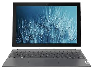 2022 newest upgraded lenovo ideapad duet 3i touch-screen laptops for college student & business, 10.3 inch fhd computer, intel celeron n4020, 4gb ram, 64gb ssd, windows 11, lioneye mp