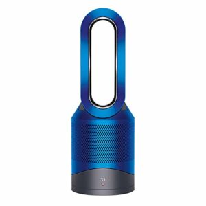 dyson pure hot + cool purifier with remote