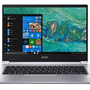 Acer Swift 3 SF314-55-55UT Laptop, 14" Full HD, 8th Gen Intel Core i5-8265U, 8GB DDR4, 256GB PCIe SSD, Gigabit WiFi, Back-Lit Keyboard, Windows 10